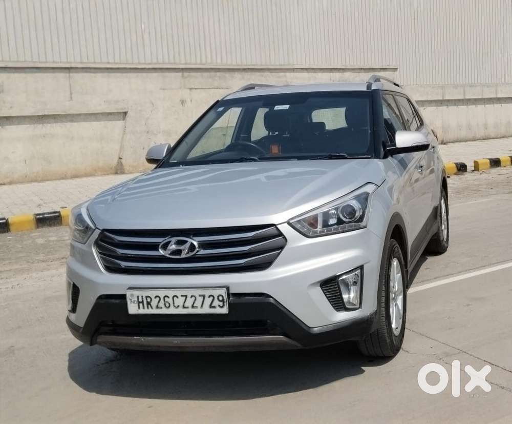 Hyundai Creta 1.6 Sx Plus, 2016, Petrol