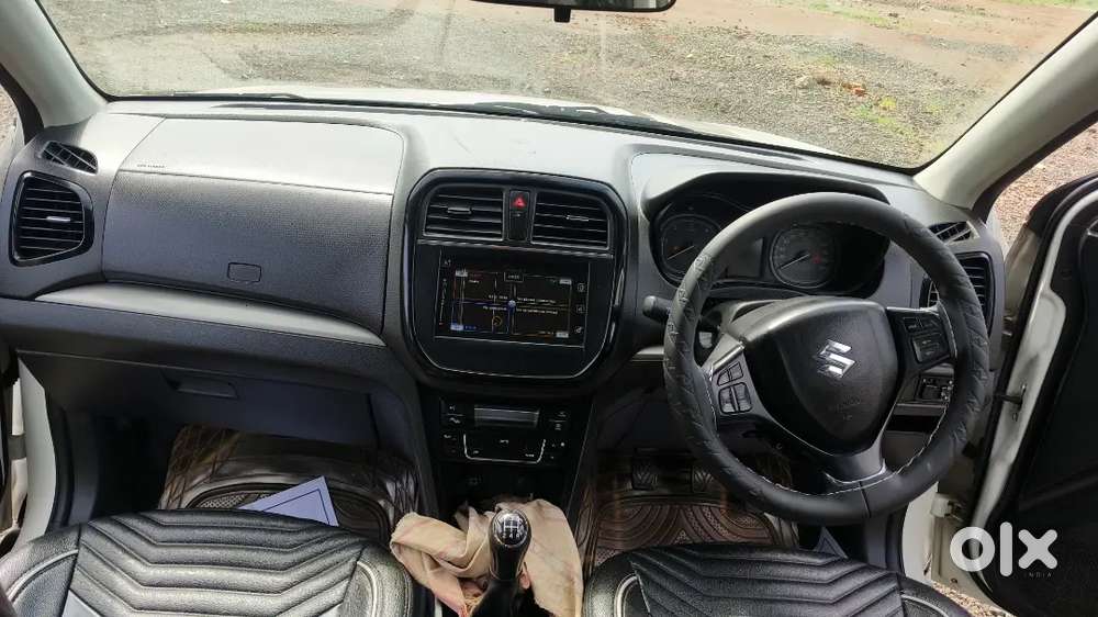 Maruti Suzuki Brezza 2018 Zdi Plus