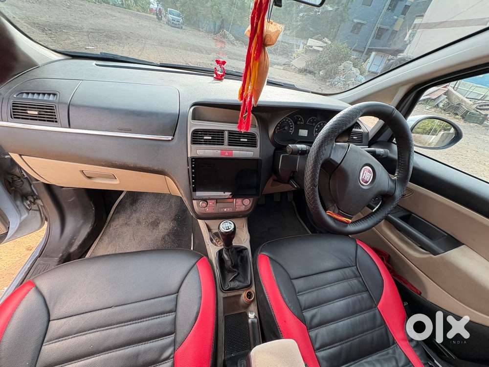 Fiat Model 2012 Manual Transmission