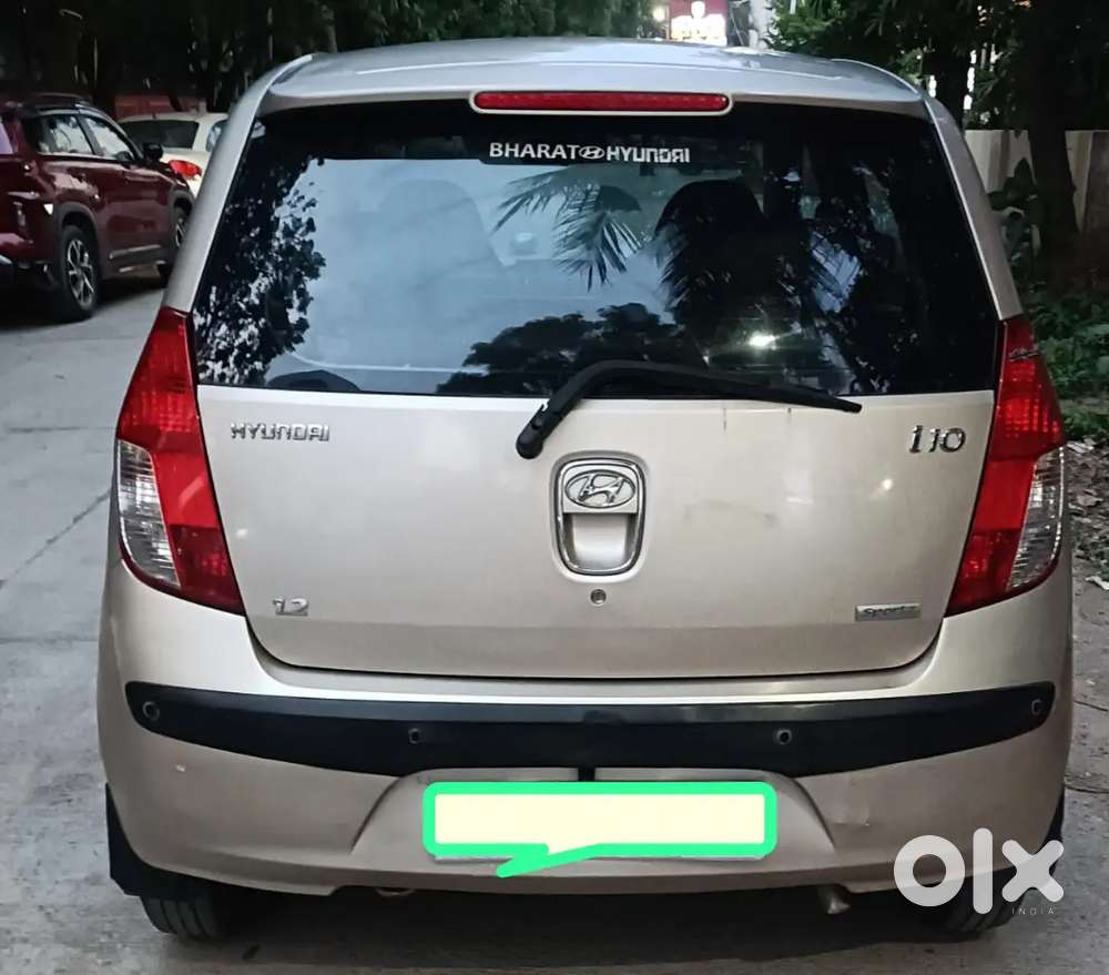 Hyundai I10 Sportz 2010 With 100000 Km
