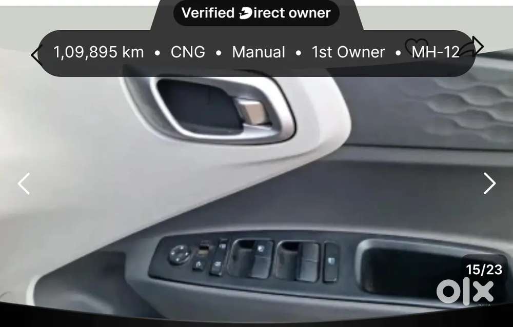 Grand I 10nios Cng In City Milage 23 And On Highway 28