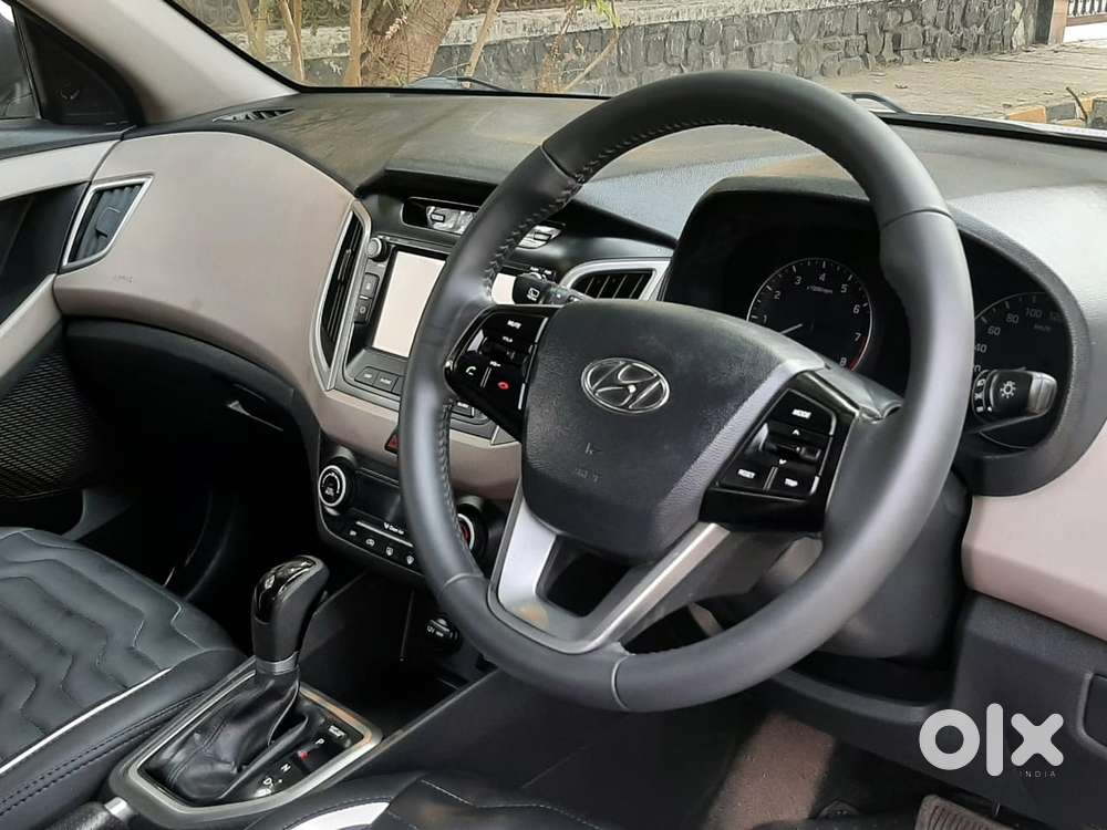 Hyundai Creta 1.6 Sx Plus Auto, 2018, Petrol