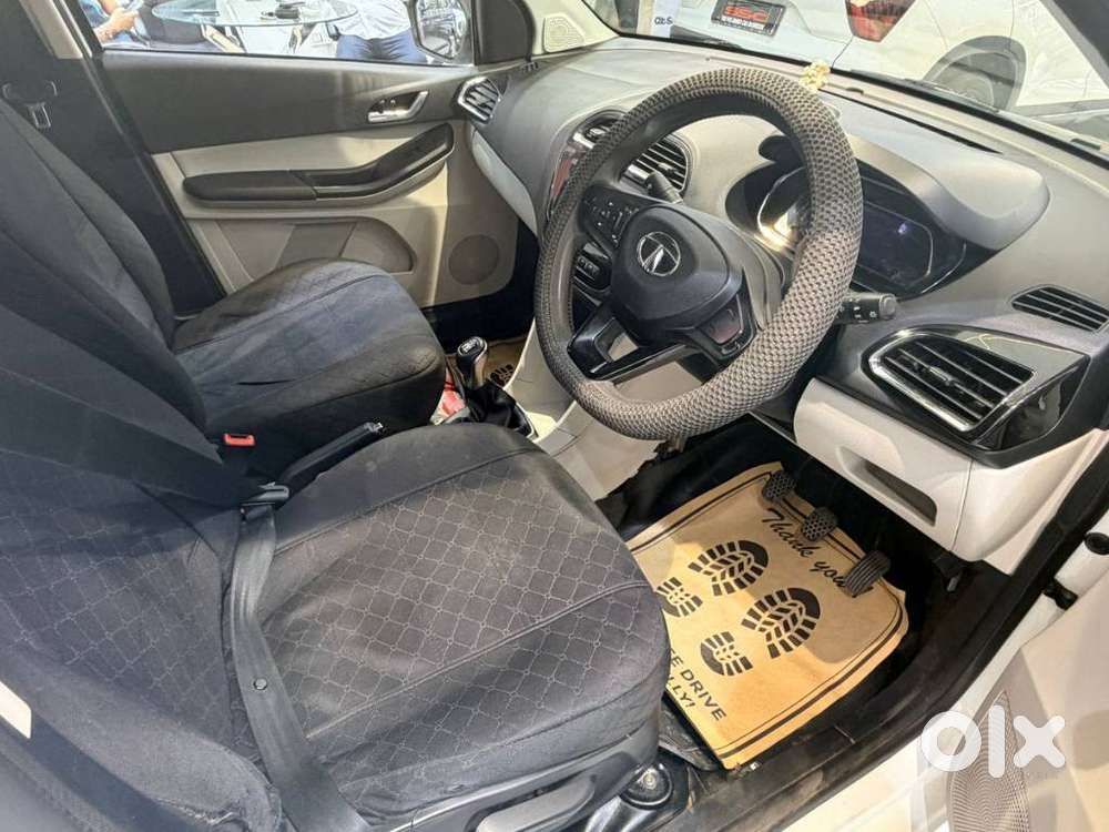 Tata Tigor 1.2 Revotron Xz Plus Cng, 2023, Cng & Hybrids