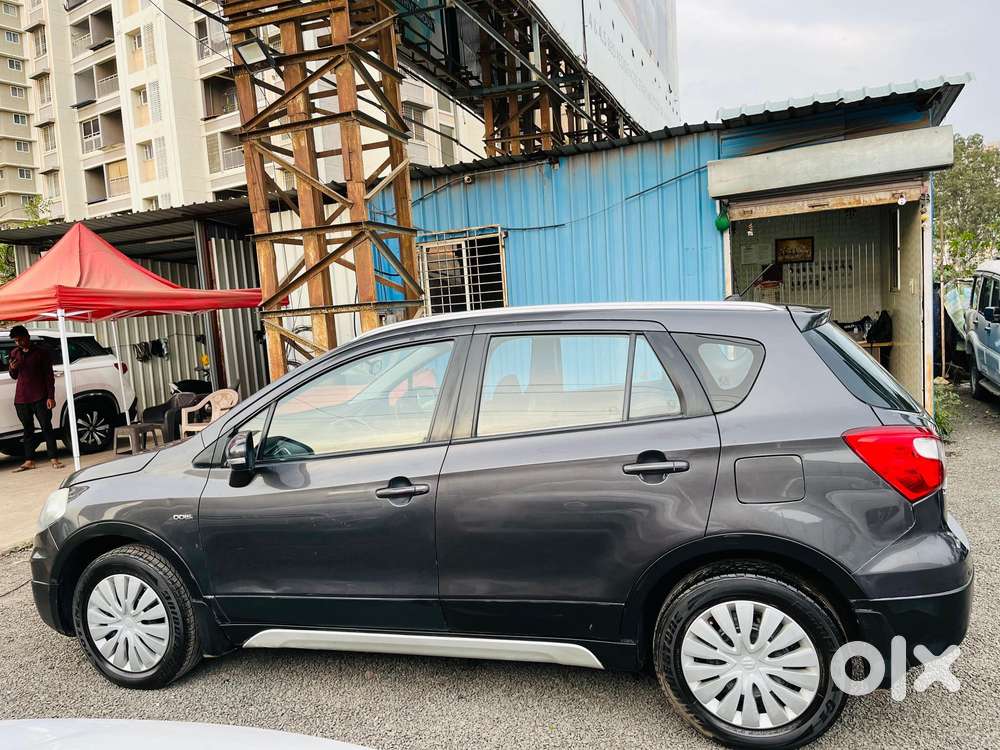 Maruti Suzuki S Cross 2015-2017 Ddis 320 Delta, 2016, Diesel