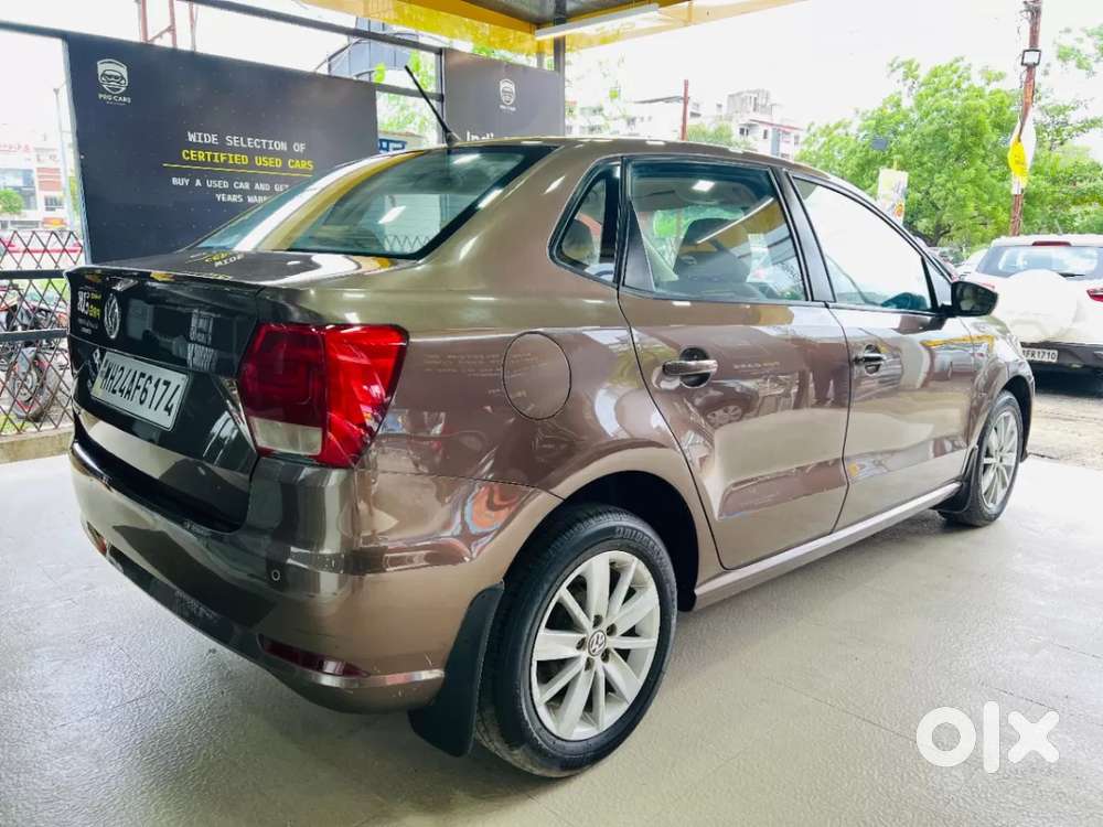 Volkswagen Ameo 1.2 Mpi Highline, 2016, Petrol