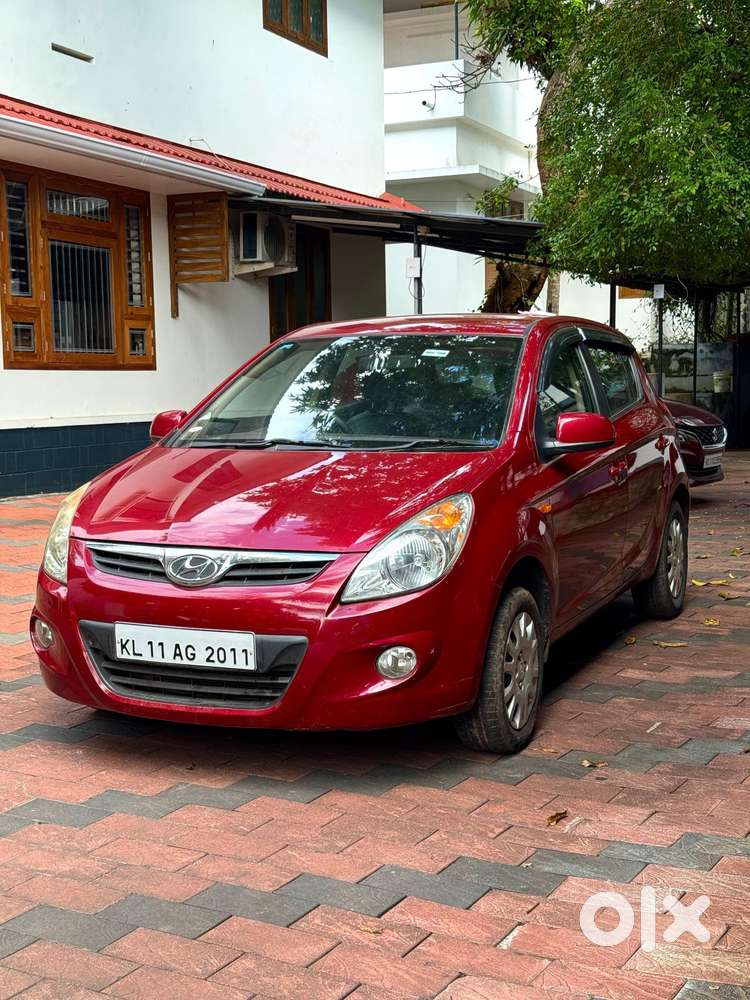 Hyundai I20 2009-2011 Magna, 2010, Petrol