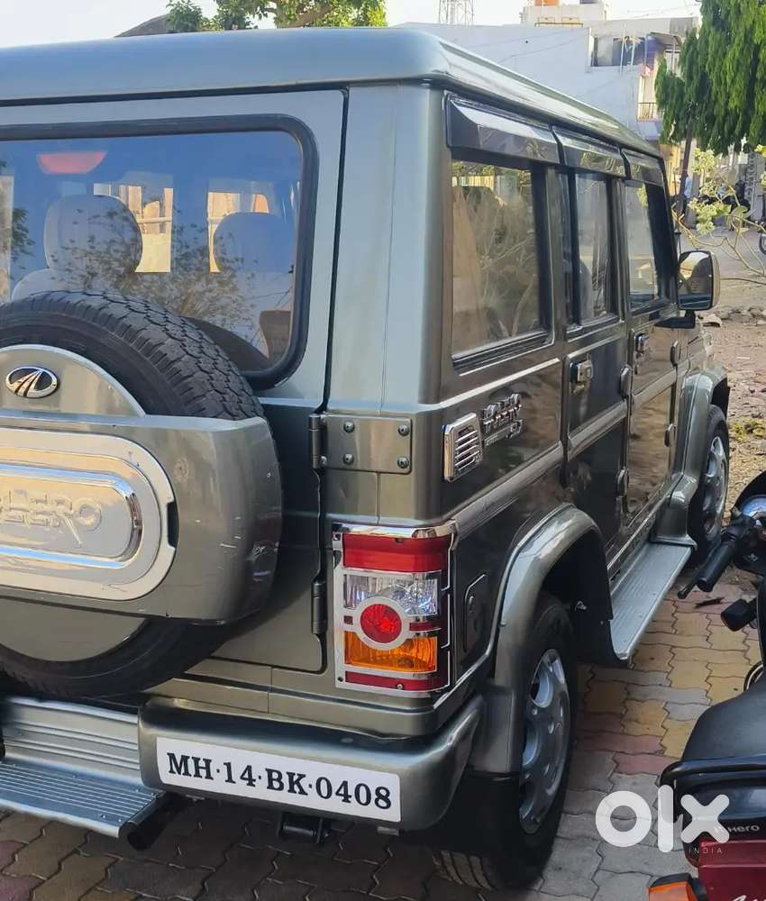Mahindra Bolero 2008 Diesel 150000 Km Driven