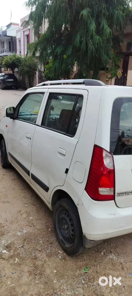 Maruti Suzuki Wagon R 2016 Petrol Well Maintained