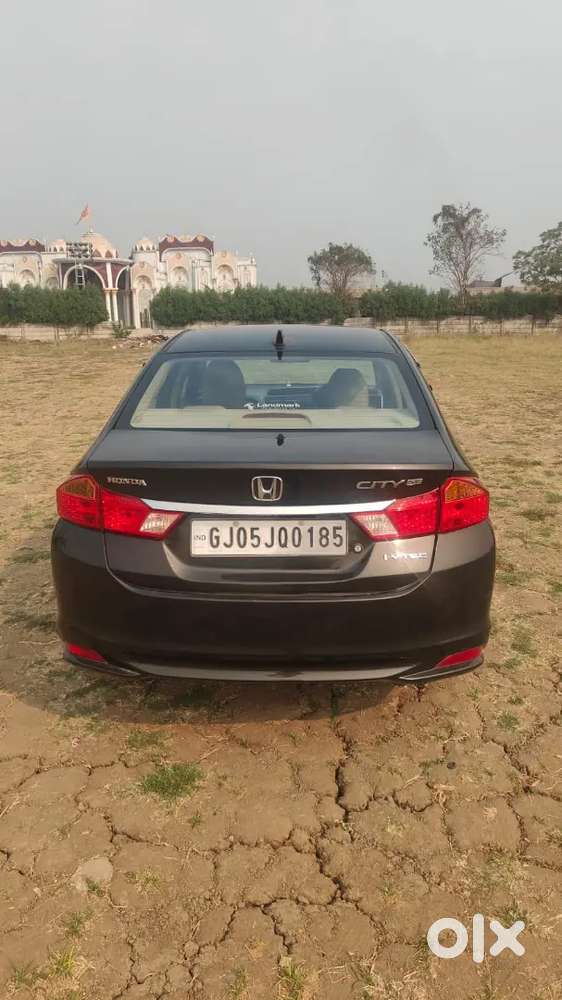 Honda City 2016 Petrol Car
