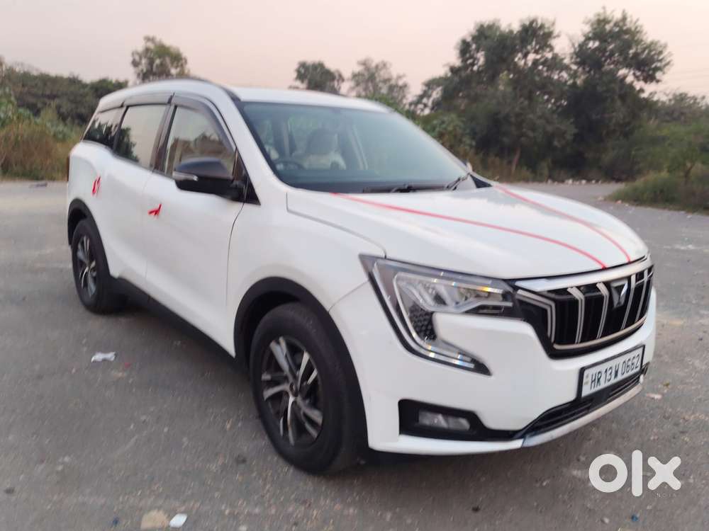 Mahindra Xuv700