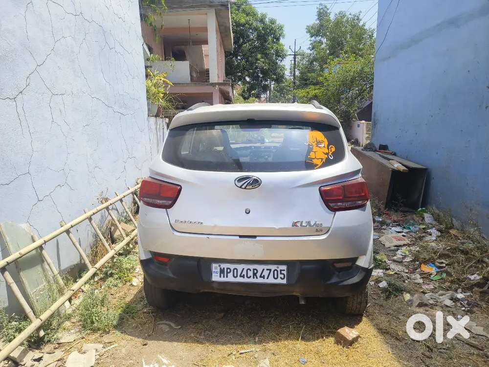 Mahindra Kuv100 Nxt 2016
