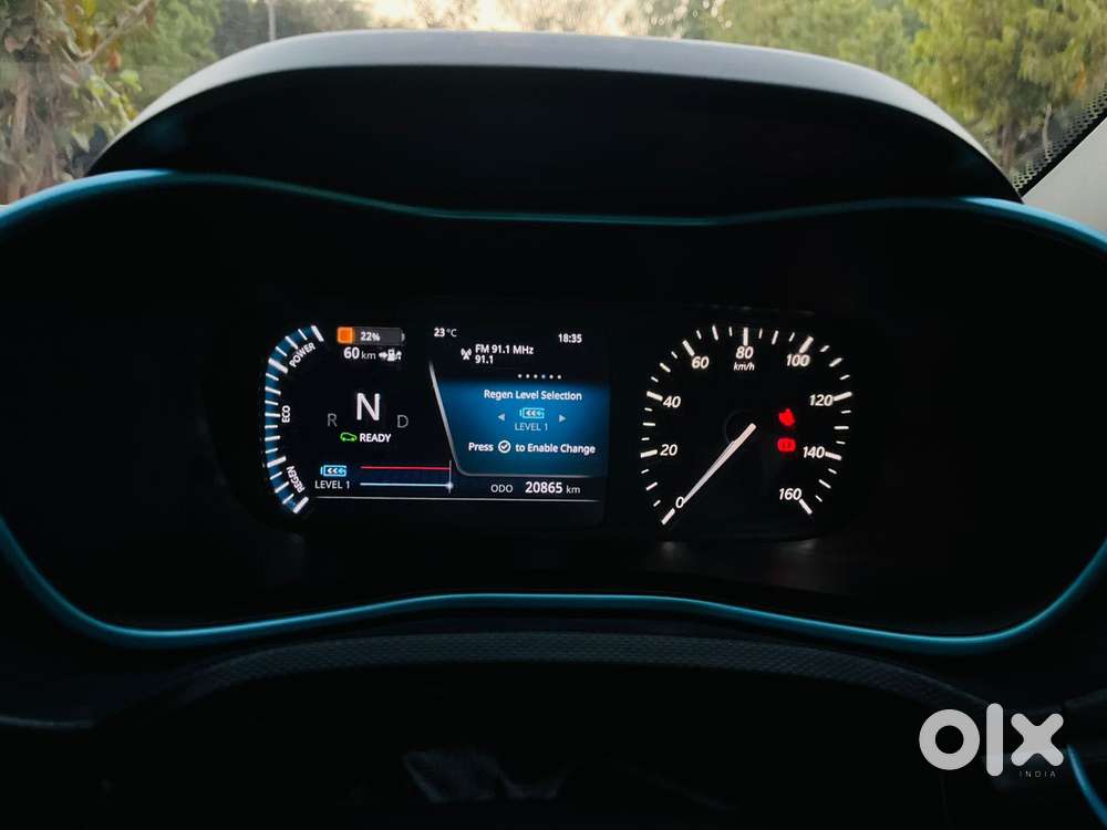 Tata Nexon Ev Xz Plus, 2023, Electric