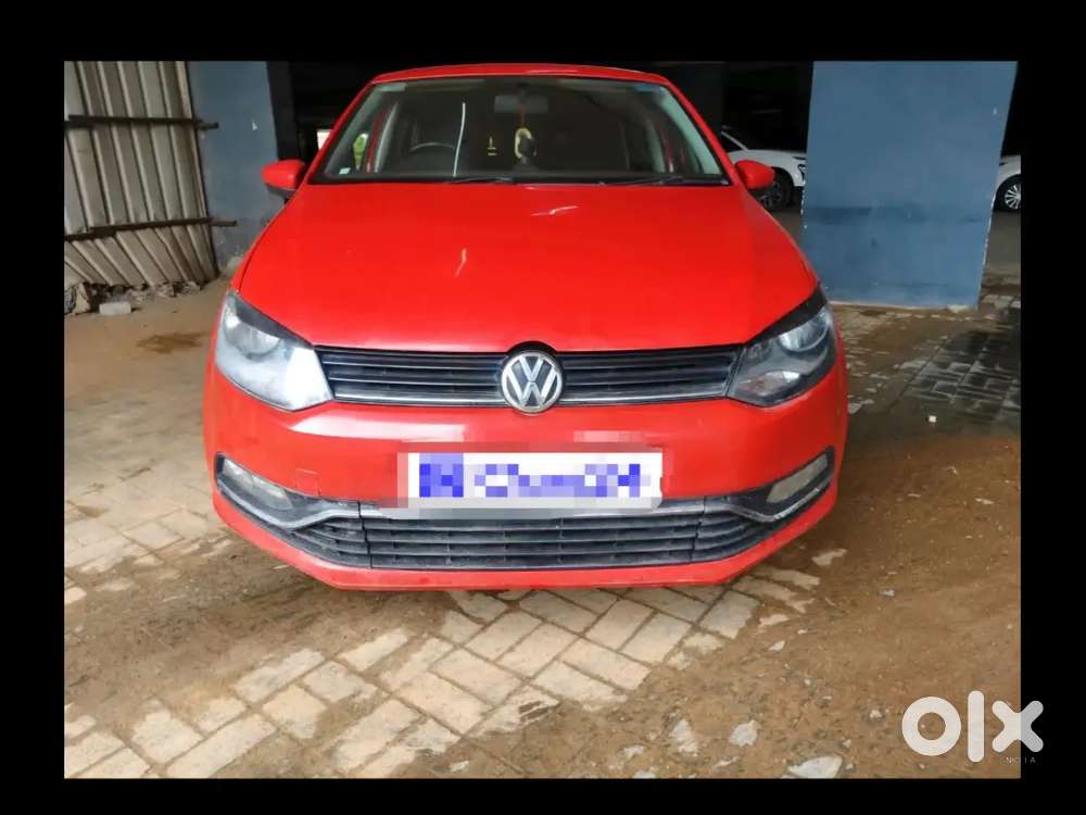 Volkswagen Polo 2016 1.2 Mpi Comfortline