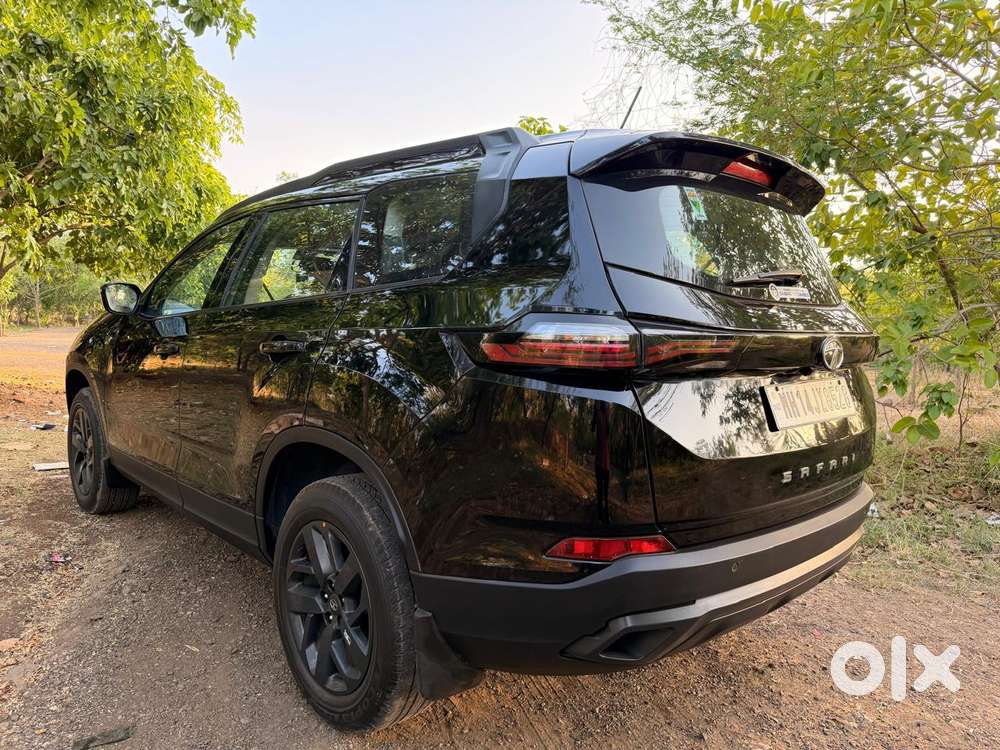 Tata Safari 2.0 Kryotec Xta Plus Dark Edtition, 2022