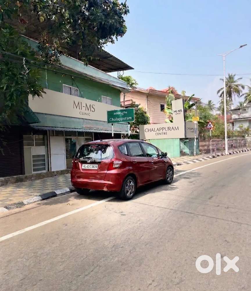 Honda Jazz 2009 Petrol  Well Maintained  Kl Registration