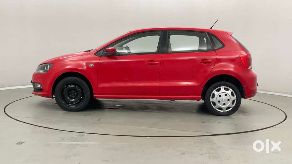 Volkswagen Polo Petrol Comfortline 1.2l, 2015, Petrol