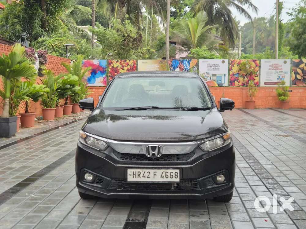 Honda Amaze Diesel 2018