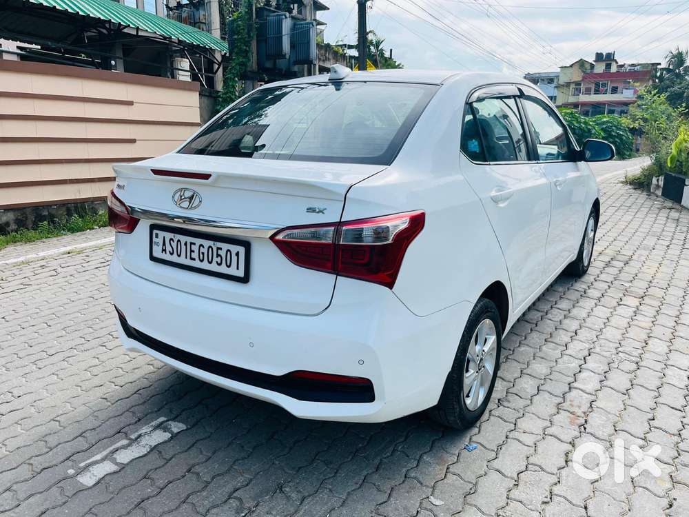 Hyundai Xcent 1.2 Vtvt Sx, 2019, Petrol