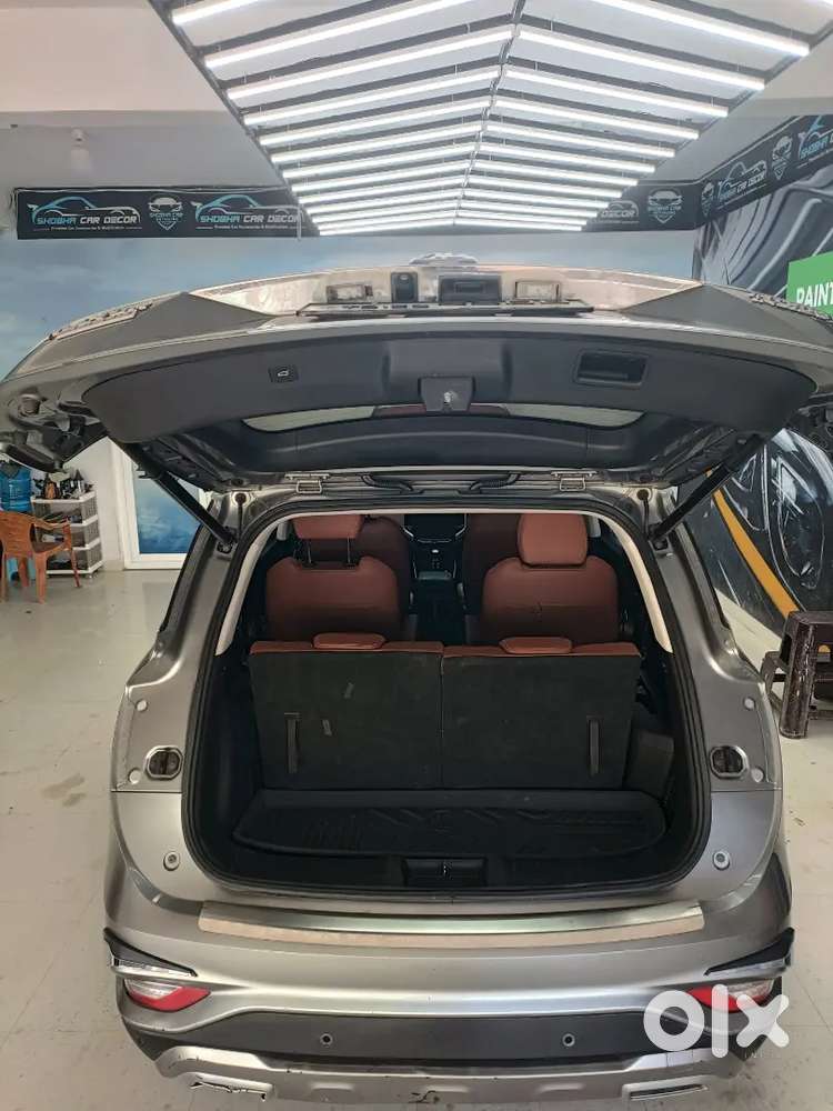 Mg Hector Plus Diesel 6 Seater 2.0 2021 Second Owner