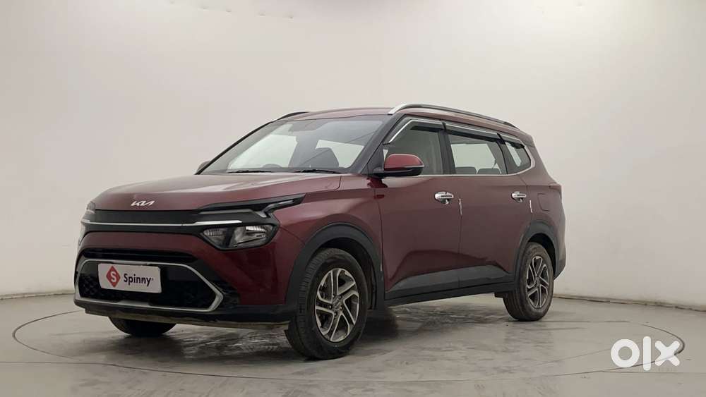 Kia Carens 1.5 Prestige Plus 7 Str Imt, 2023, Petrol