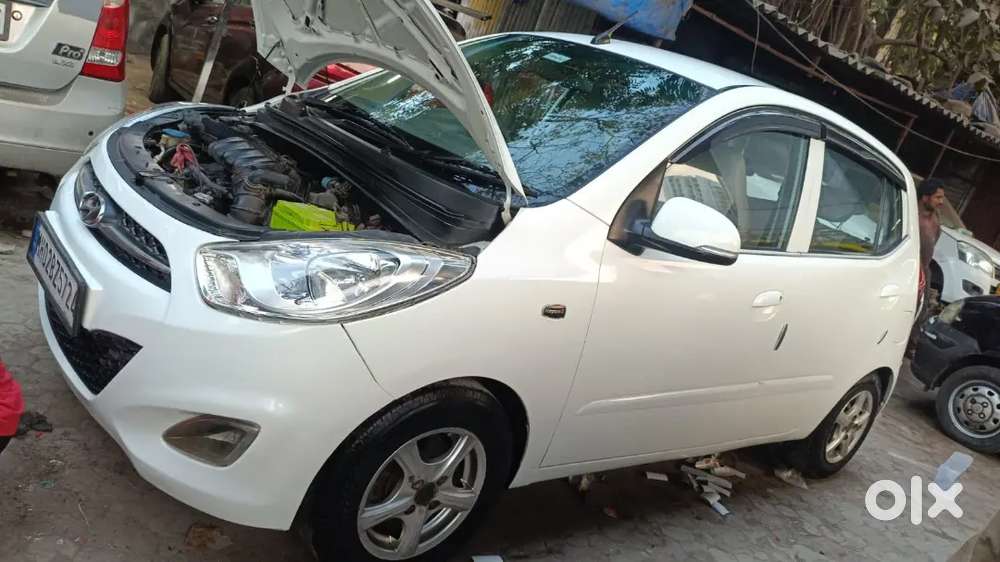Hyundai I10 Sport