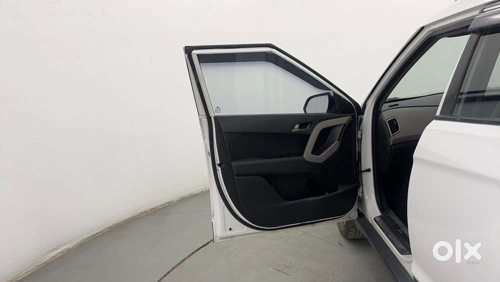 Hyundai Creta 1.6 Sx Plus Petrol At, 2016, Petrol