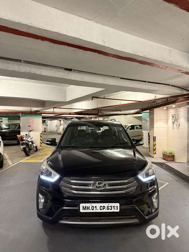 Hyundai Creta 1.6 Sx Plus Auto, 2017, Petrol