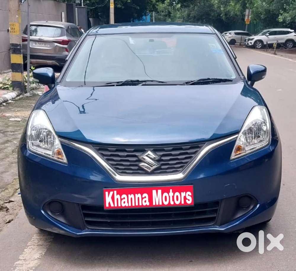 Maruti Suzuki Baleno Delta, 2017, Petrol