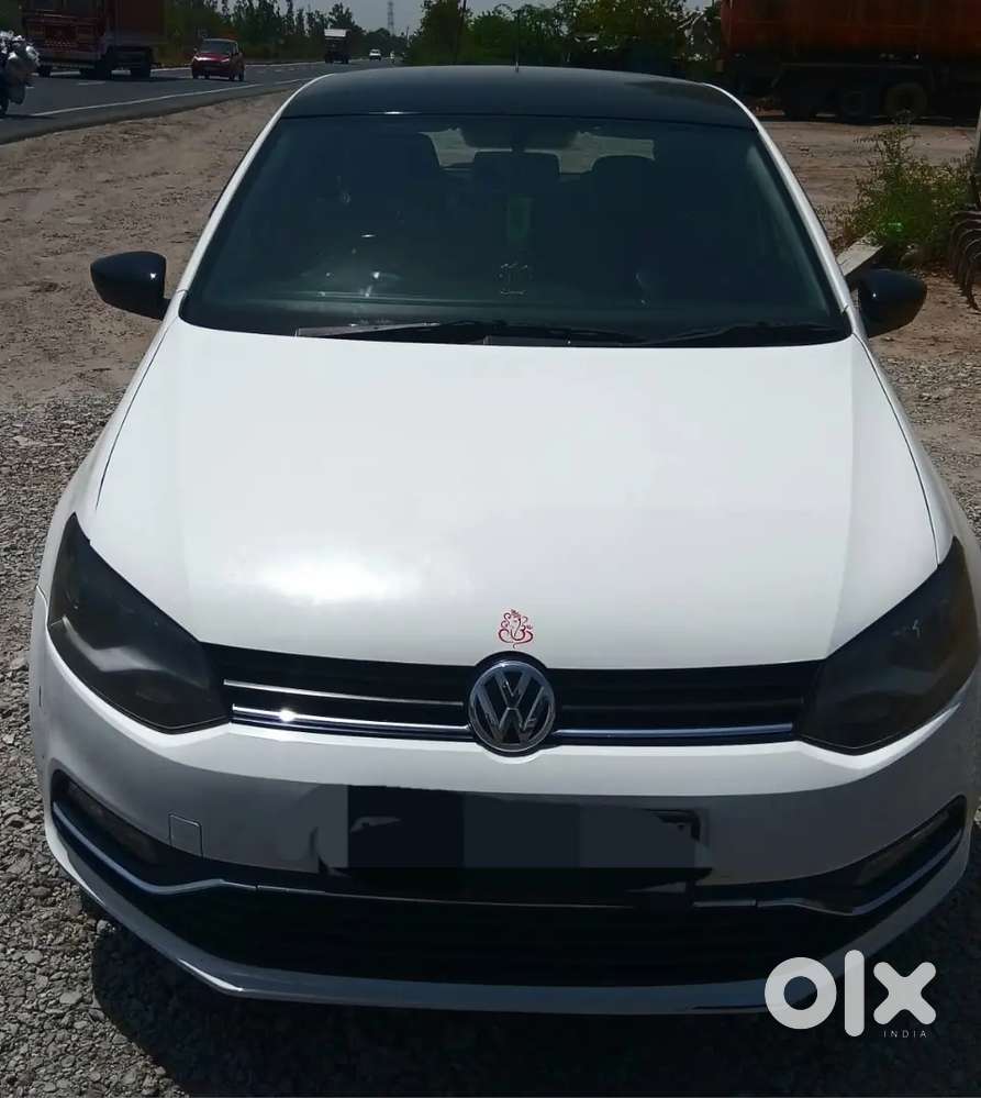 Volkswagen Polo Diesel 2020 Car