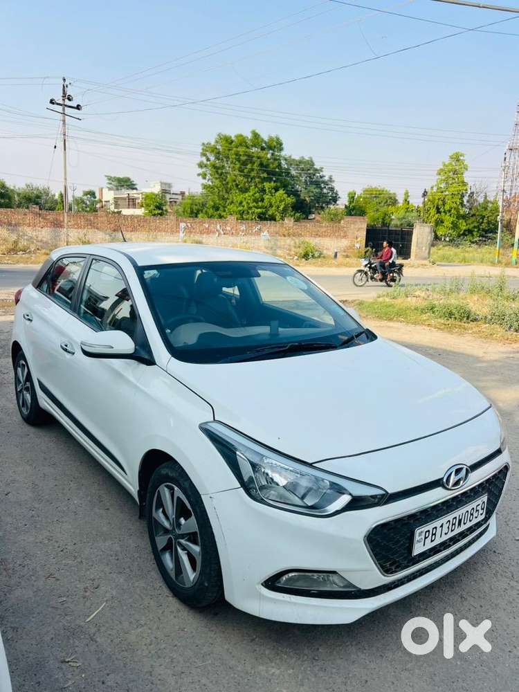Hyundai I20 2015 Diesel Good Condition