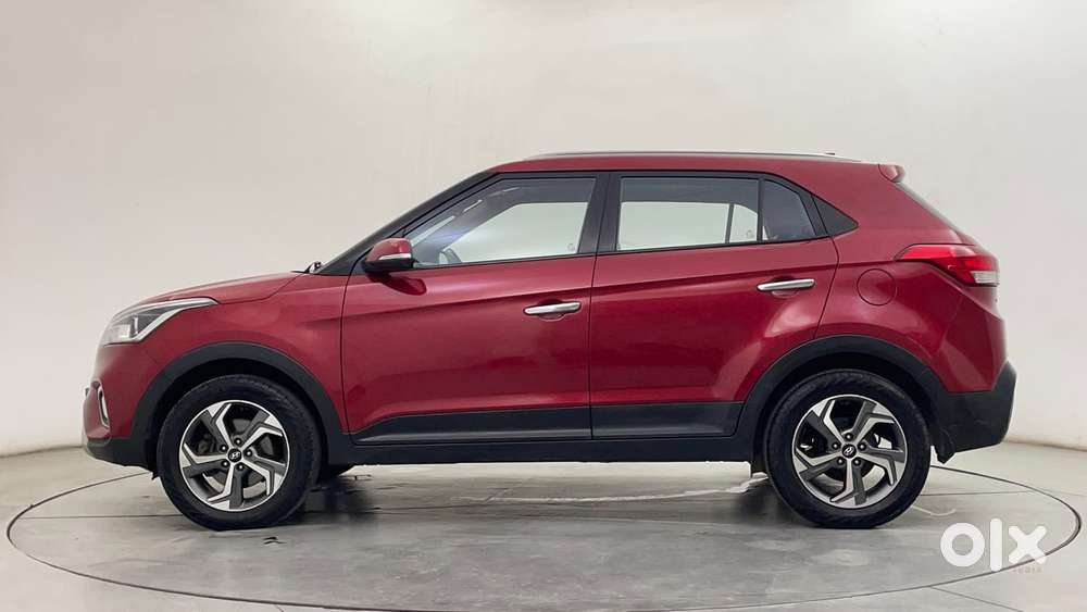 Hyundai Creta 1.6 Sx (o) Vtvt, 2018, Petrol