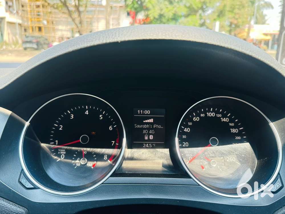 Volkswagen Jetta Petrol 2016
