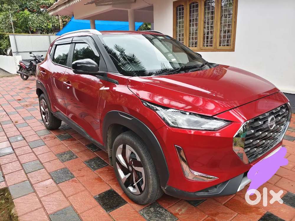 Nissan Magnite 2024 Petrol 15000 Km Driven