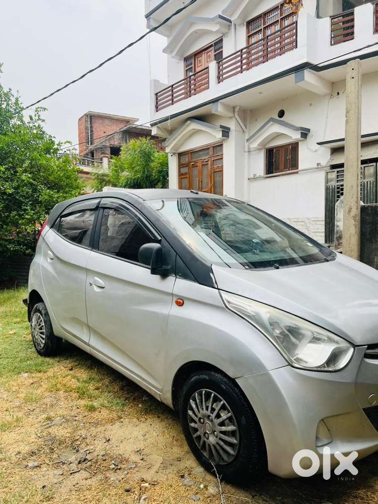 Hyundai Eon 2014 Petrol Good Condition
