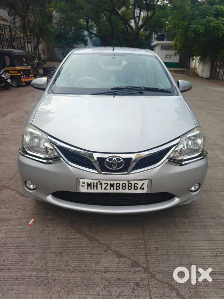 Toyota Etios 1.5 Vx, 2015, Petrol
