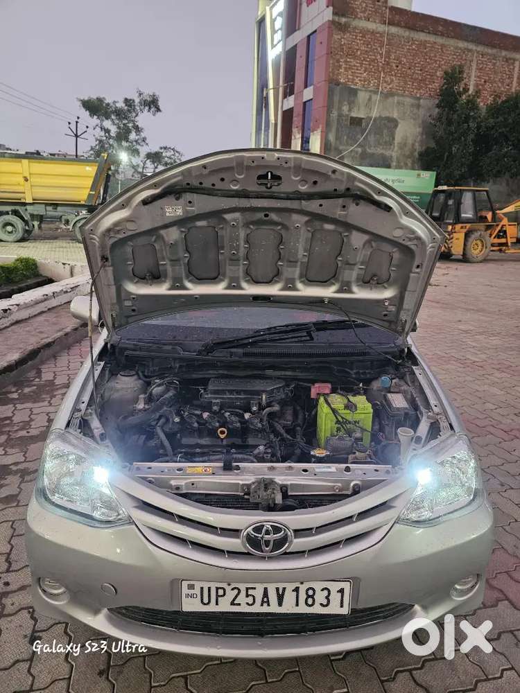 Toyota Etios 2012 1.5 G
