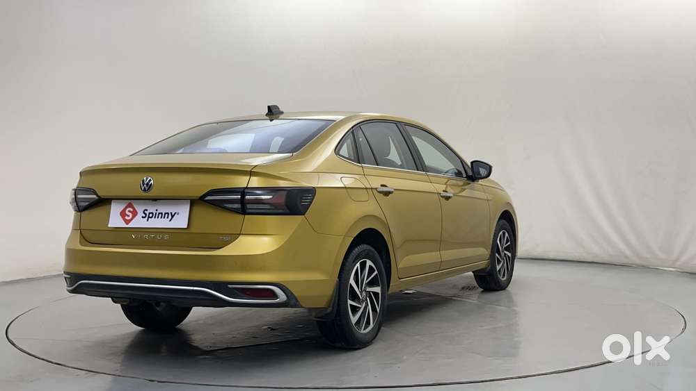 Volkswagen Virtus 1.0 Topline Tsi At, 2022, Petrol