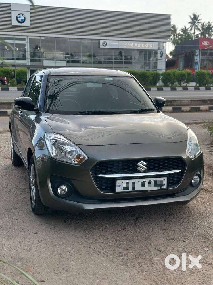 Maruti Suzuki Swift 2018 Zxi, 2018, Petrol