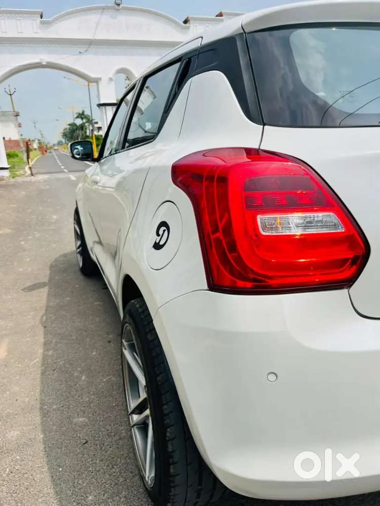 Maruti Suzuki Swift 2019 Vdi Diesel 82000 Km Driven  2nd Key