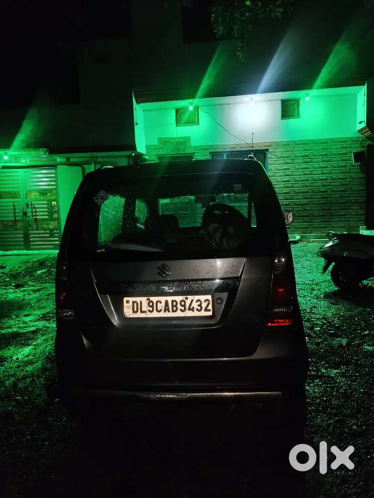 Maruti Suzuki Wagon R 2012 Zxi+