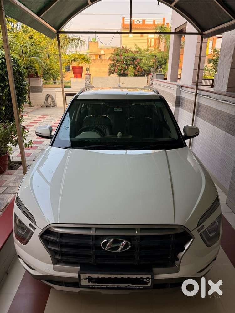 Hyundai Creta 1.5 Diesel Manual 2023