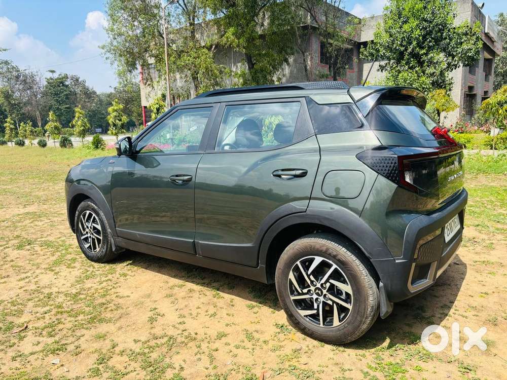 Mahindra Xuv 3xo 2024