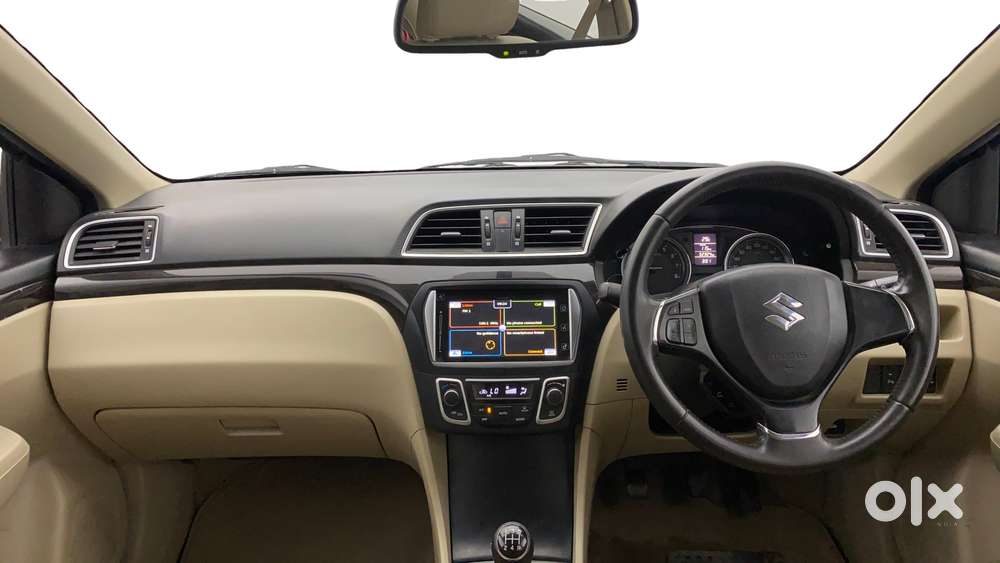 Maruti Suzuki Ciaz 2014-2017 Zxi, 2016, Petrol