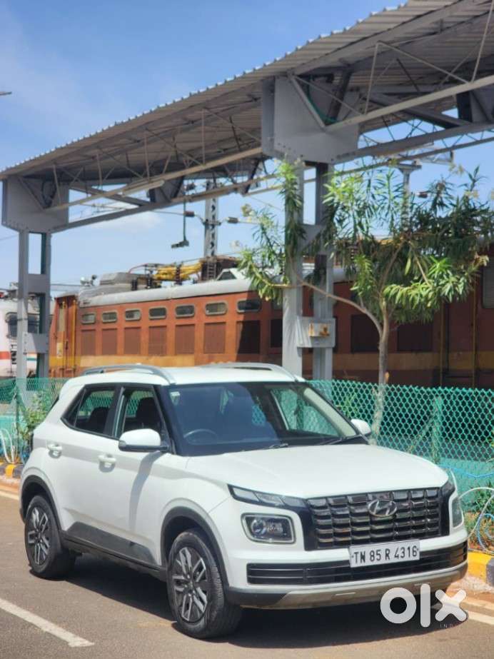 Hyundai Venue 1.2 S Plus, 2022, Diesel
