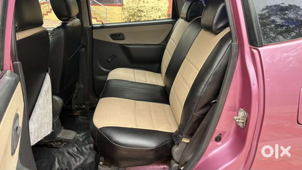 Maruti Suzuki Estilo Lxi, 2007, Petrol