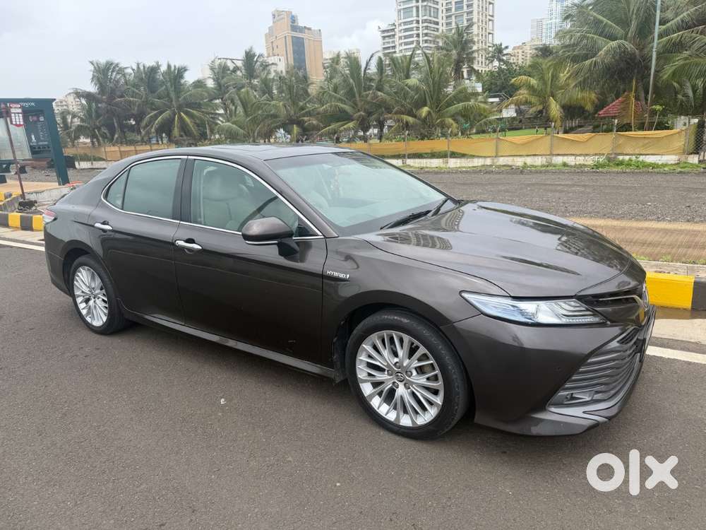 Hybrid Camry Very Well Maintained
