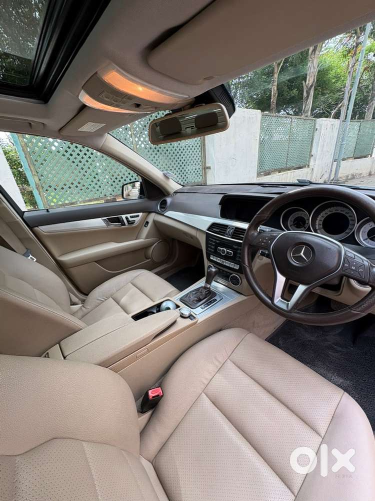 Mercedes Benz C220 Cdi Diesel Automatic Top End No Issues