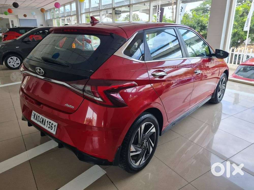 Hyundai I20 1.2 Asta, 2022, Petrol