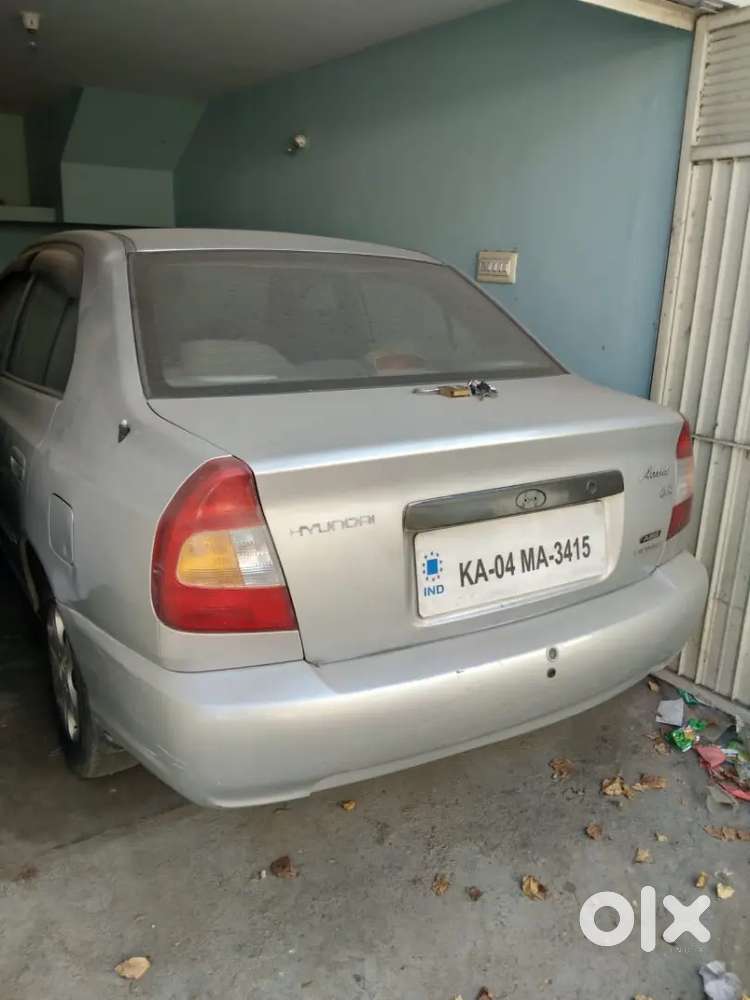 Hyundai Accent 2004 Petrol Well Maintained