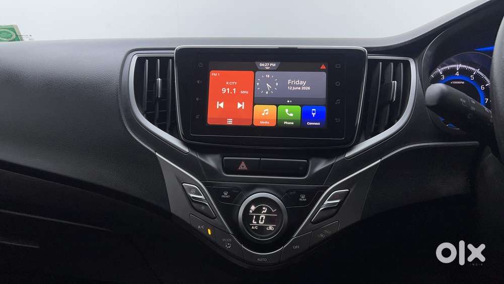 Maruti Suzuki Baleno 1.2 Zeta At, 2019, Petrol